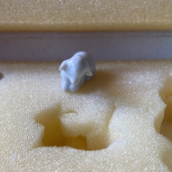 Lladro Holy Shepards in Original Box - Picture 8 of 10